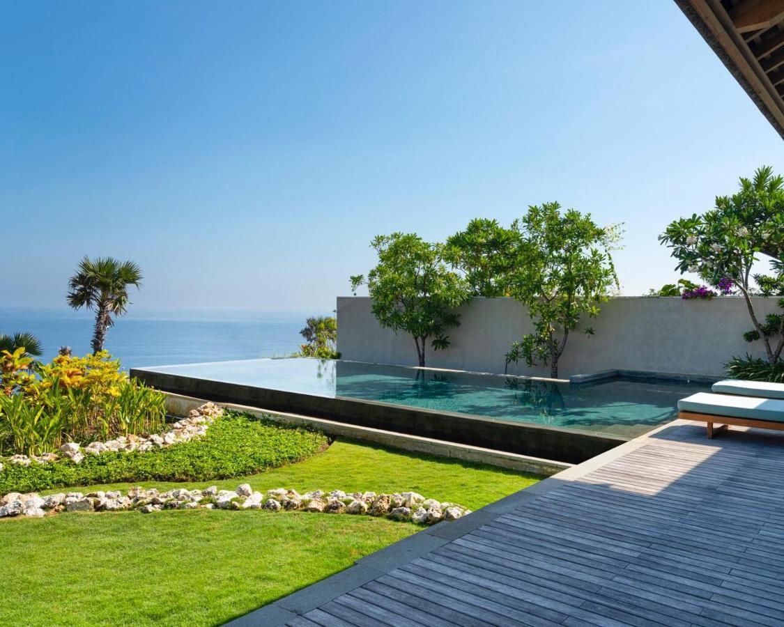 Six Senses Uluwatu Hotel ภายนอก รูปภาพ